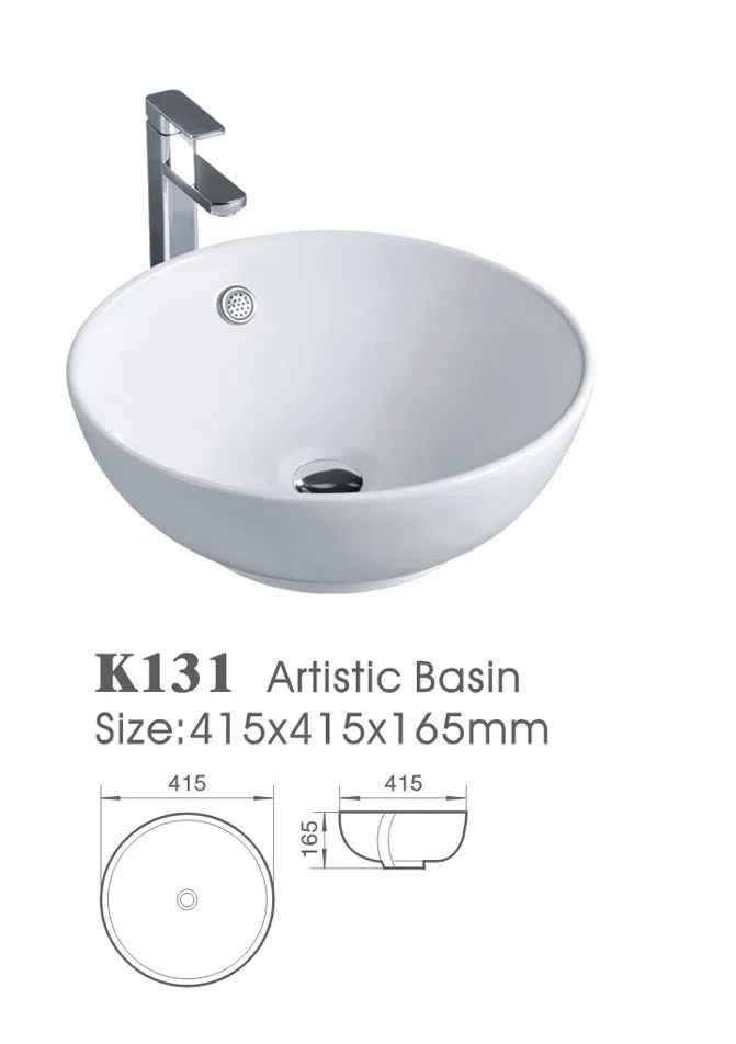 Bathroom furniture, fixtures and accessories K131