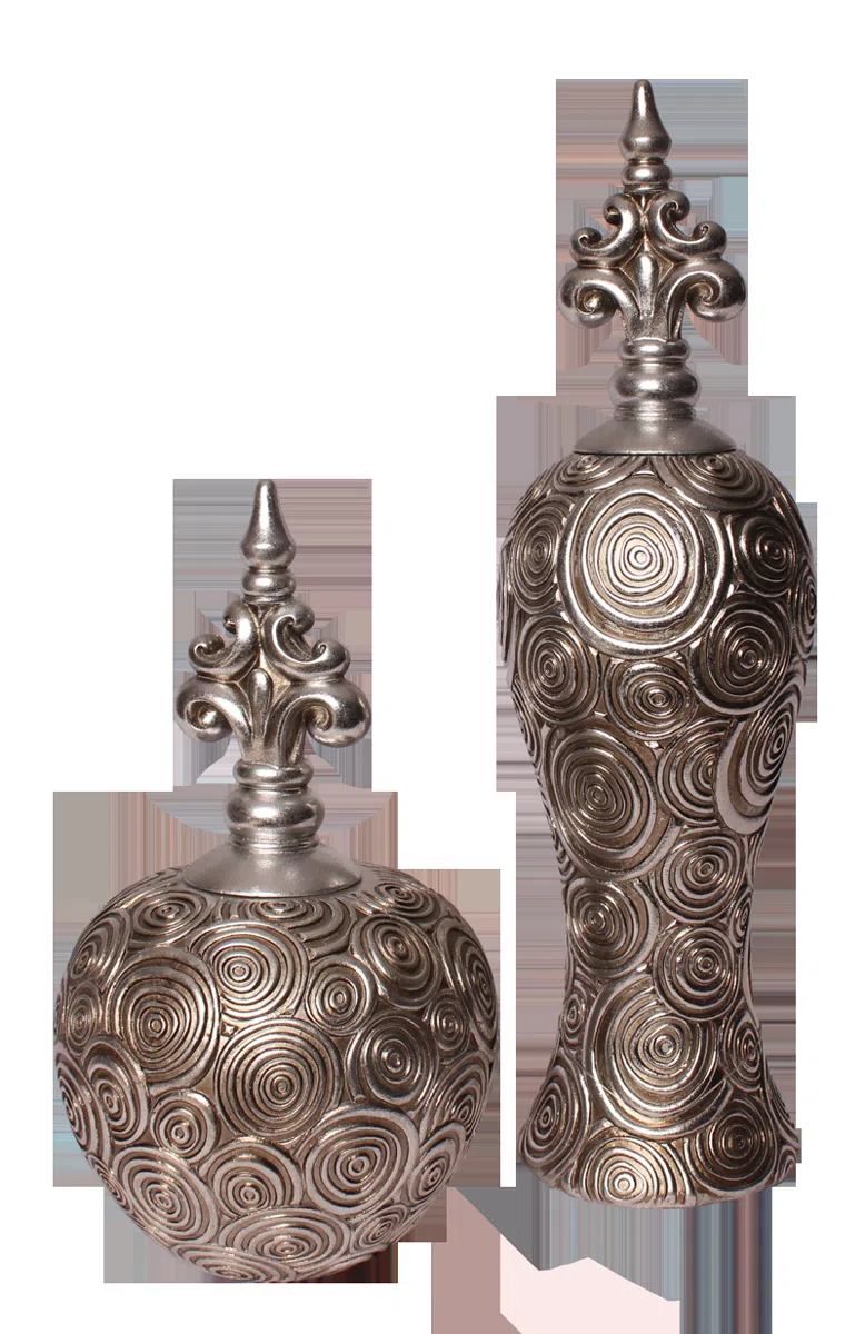 Candle holders and candelabras WL101X166+167