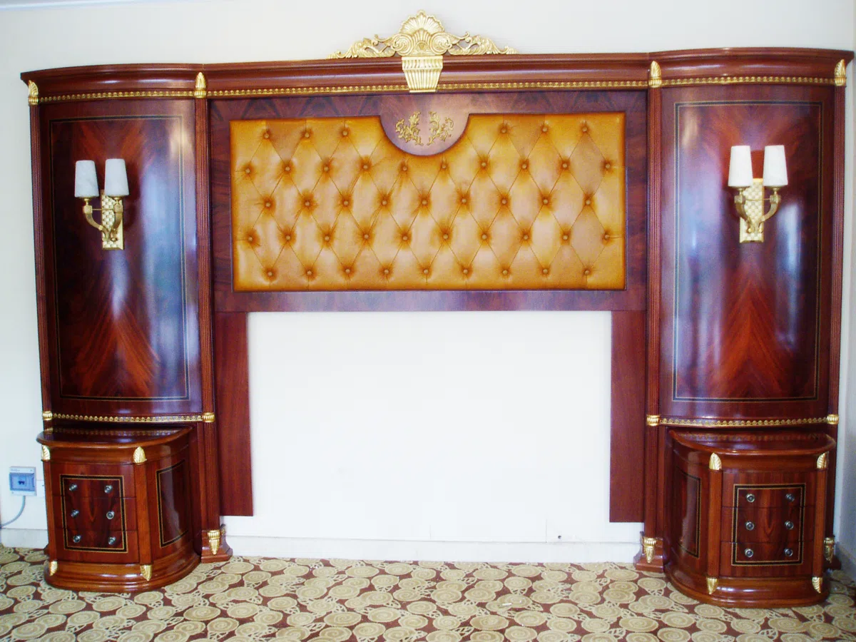 Мебель · комплекты и подборки BED PANEL