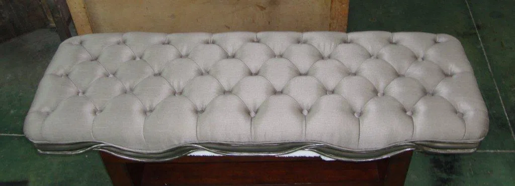 Furniture sets and selections 115-655132 bench revised seat