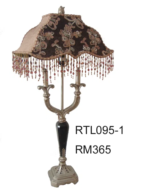 灯饰 RTL095-1 with RM365