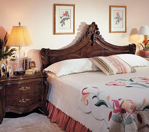 Beds and bedrooms 266