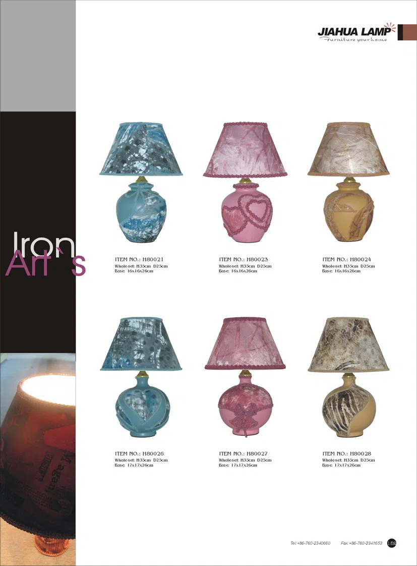 Candle holders and candelabras P152