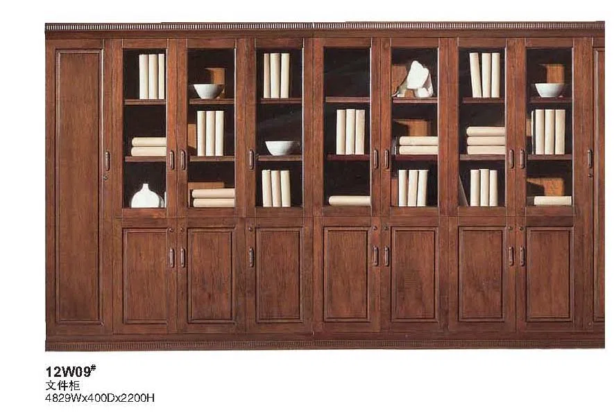 Cabinets, dressers and shelves 12W09
