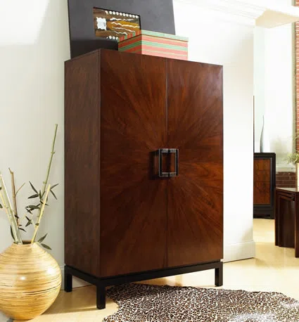 Cabinets, dressers and shelves 540-693