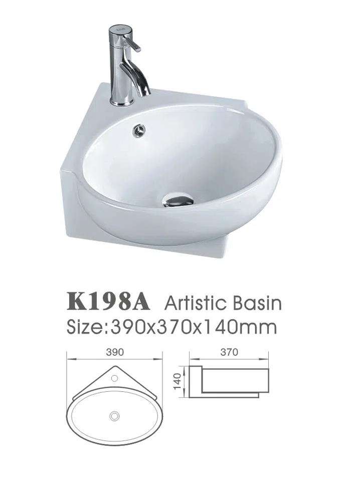 浴室家具、洁具与配件 K198A