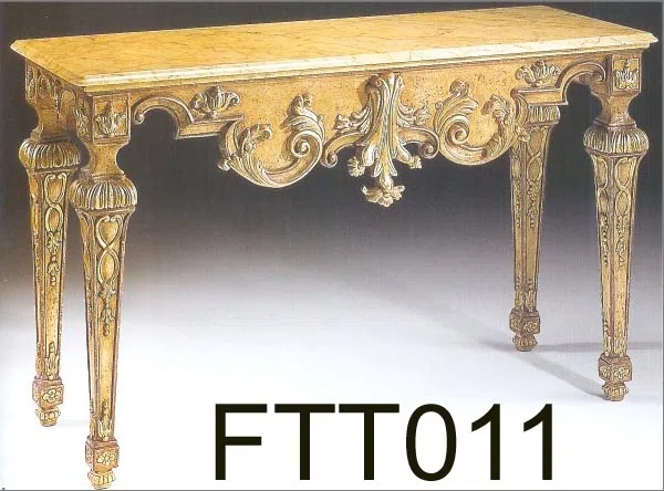 Tables, consoles and tabletops FTT011