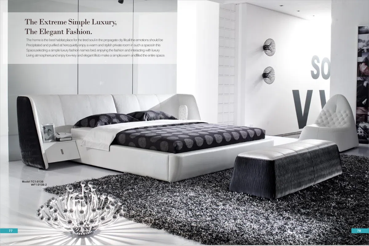 Beds and bedrooms 929FCB20447B