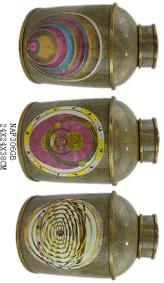 Candle holders and candelabras NAF306GB