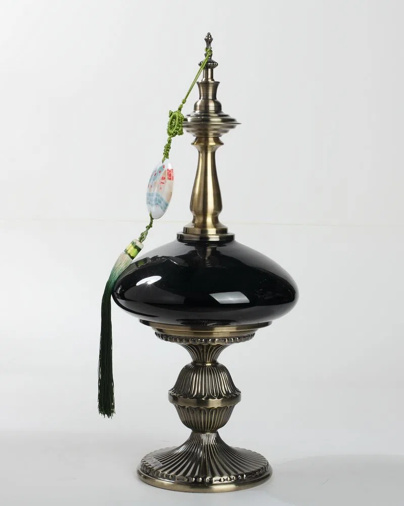 Decor and interior accessory selections 93
