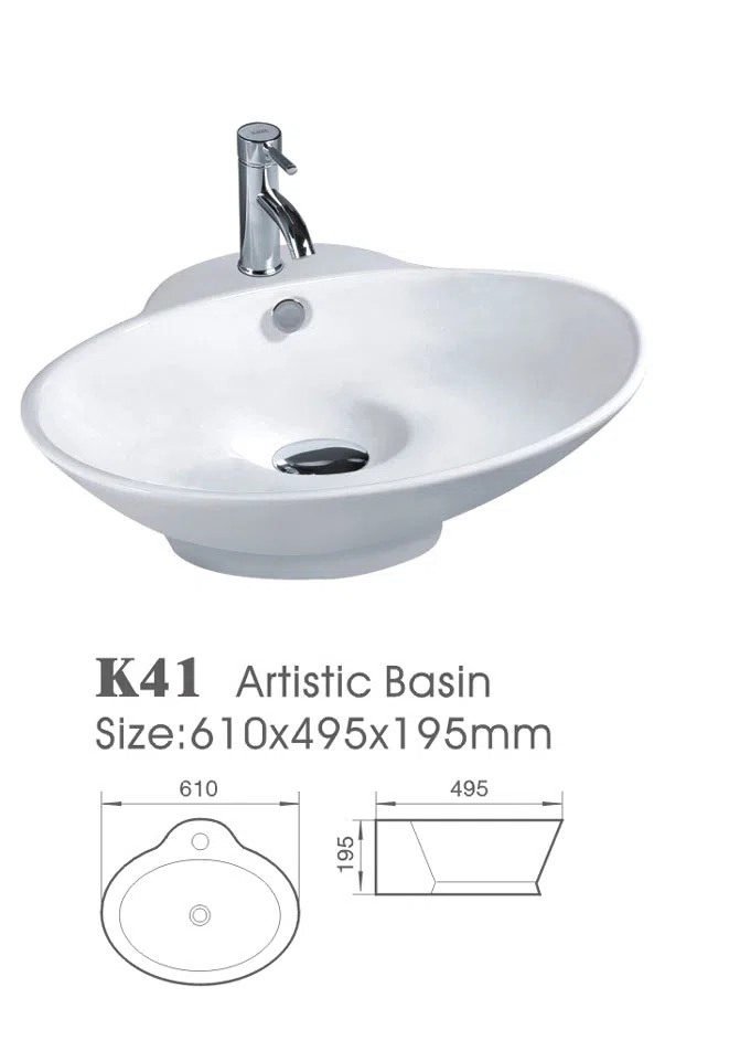 浴室家具、洁具与配件 K41