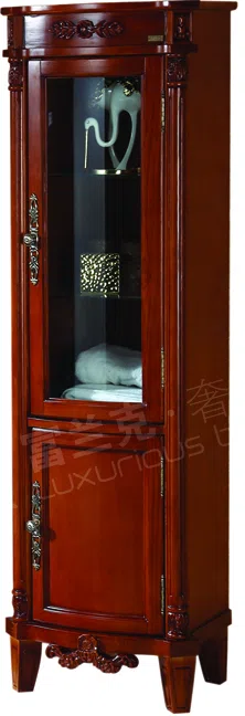 Cabinets, dressers and shelves F-006