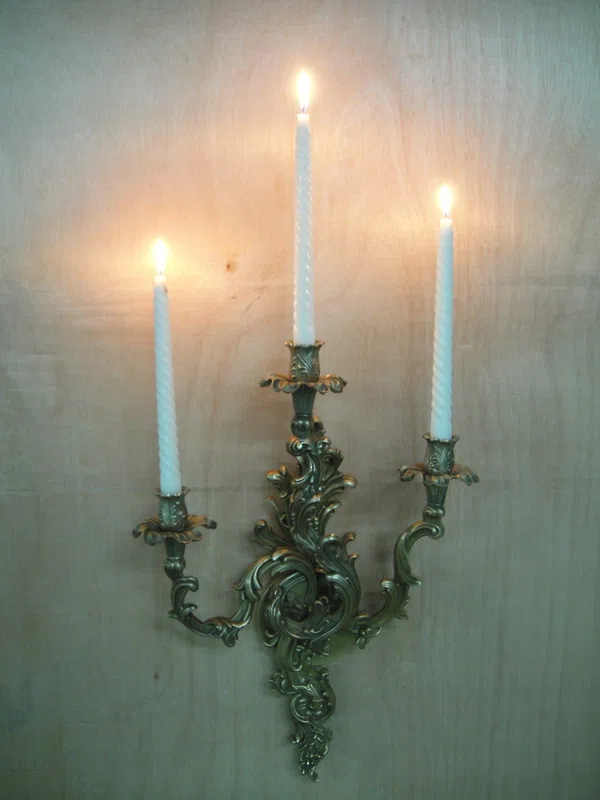 Candle holders and candelabras MGD1740-3