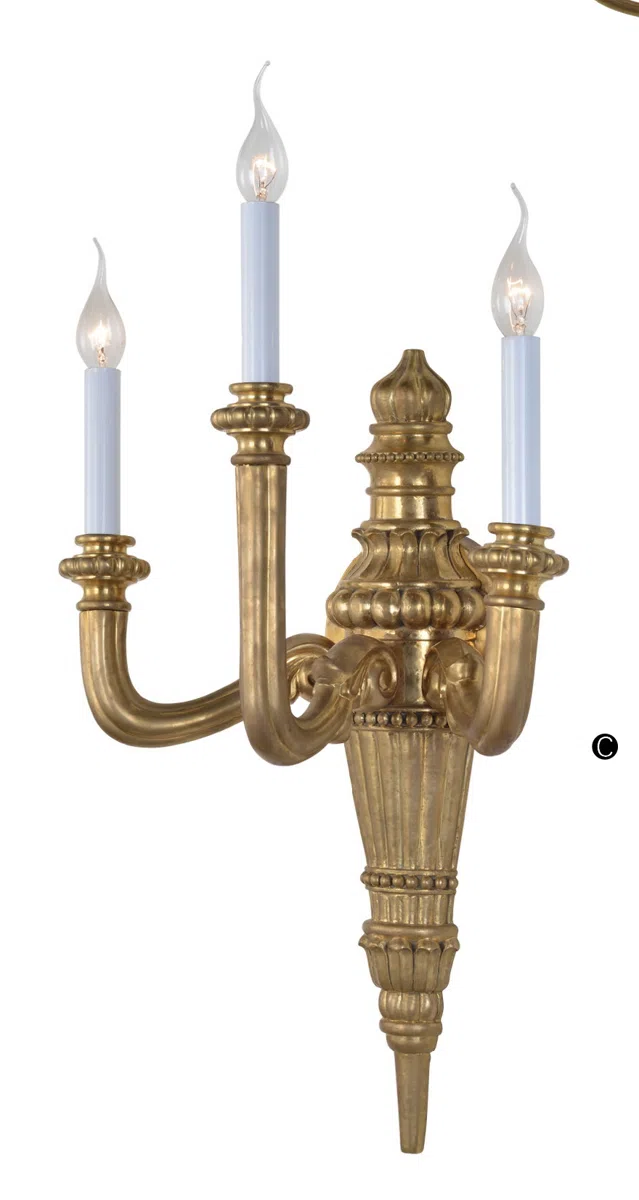 Candle holders and candelabras MGW9339-3