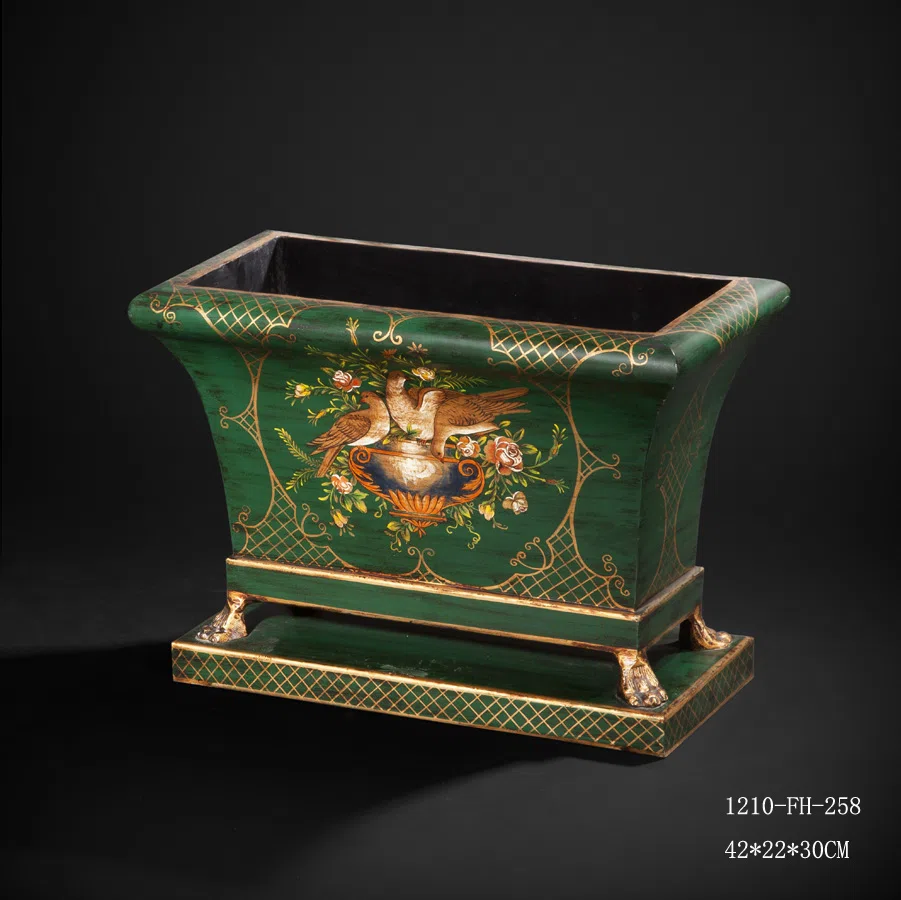 Decor and interior accessory selections 1210-FH-258