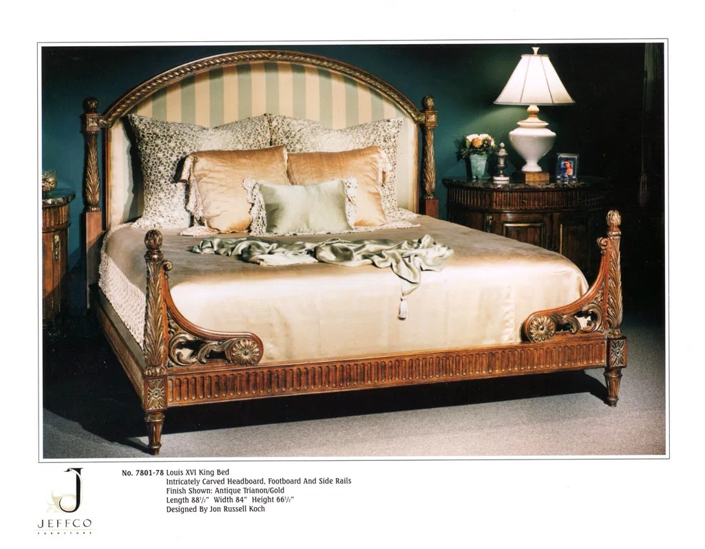 Beds and bedrooms 7801-78