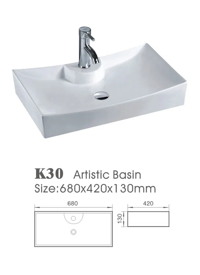 浴室家具、洁具与配件 K30