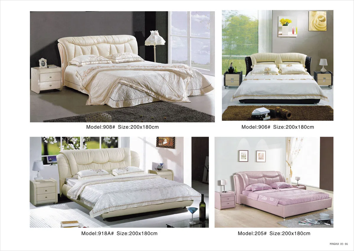 Beds and bedrooms 44-2