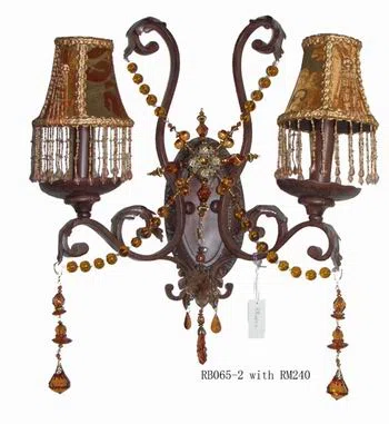 灯饰 RB065-2 with RM240