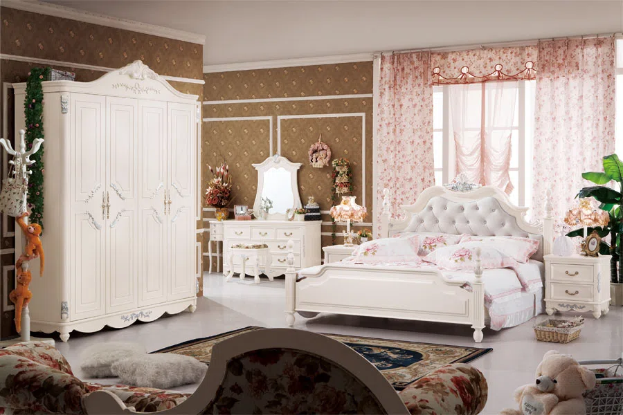 Beds and bedrooms BT903