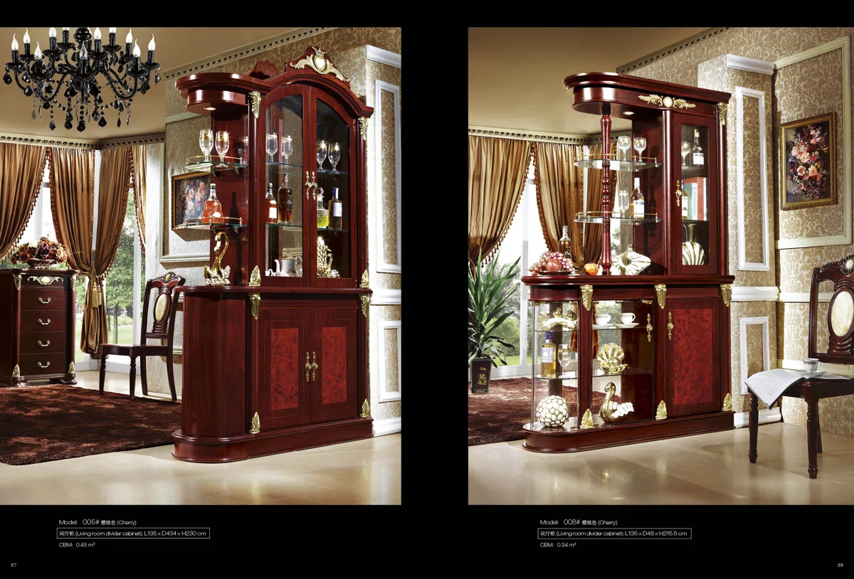 Furniture sets and selections 14