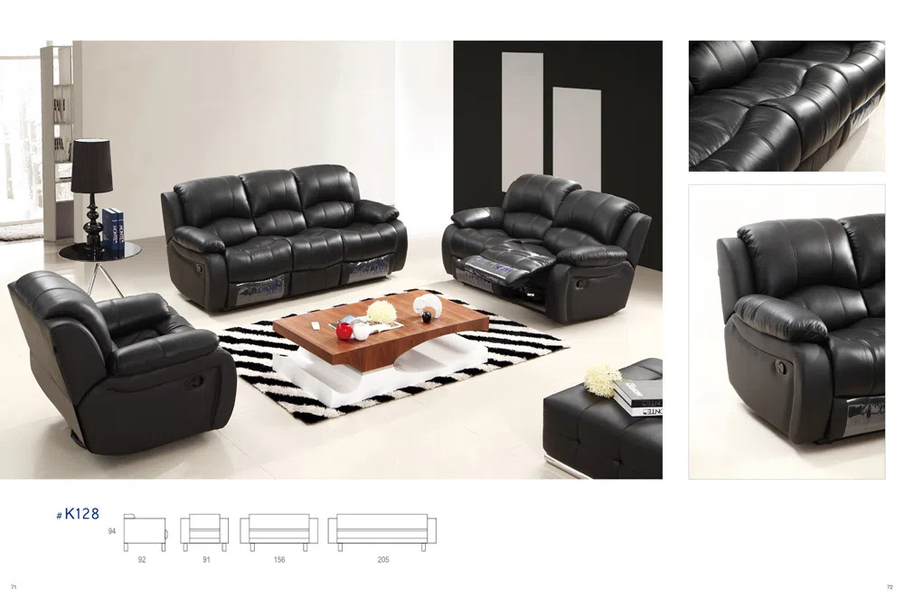 Диваны и кушетки Recliner_Page_28