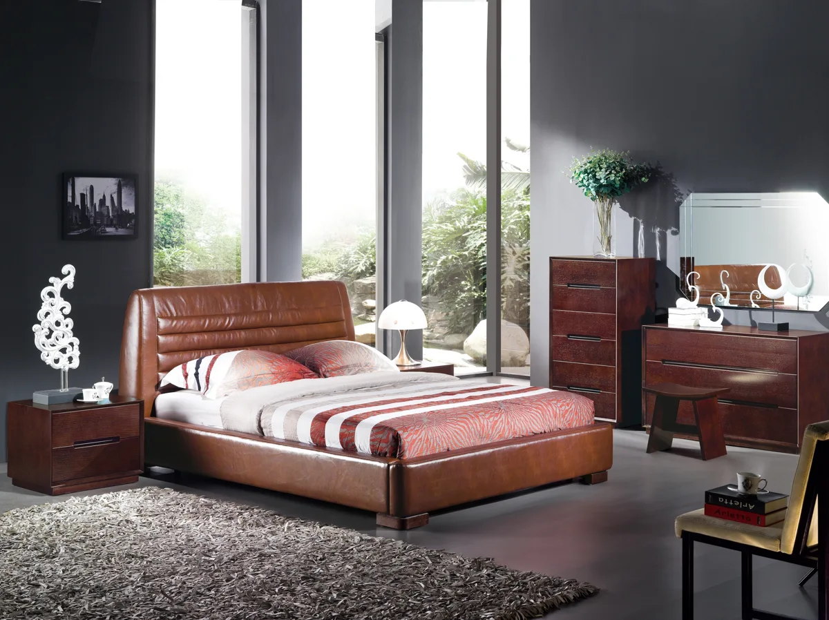 Beds and bedrooms SHIDAI (27)