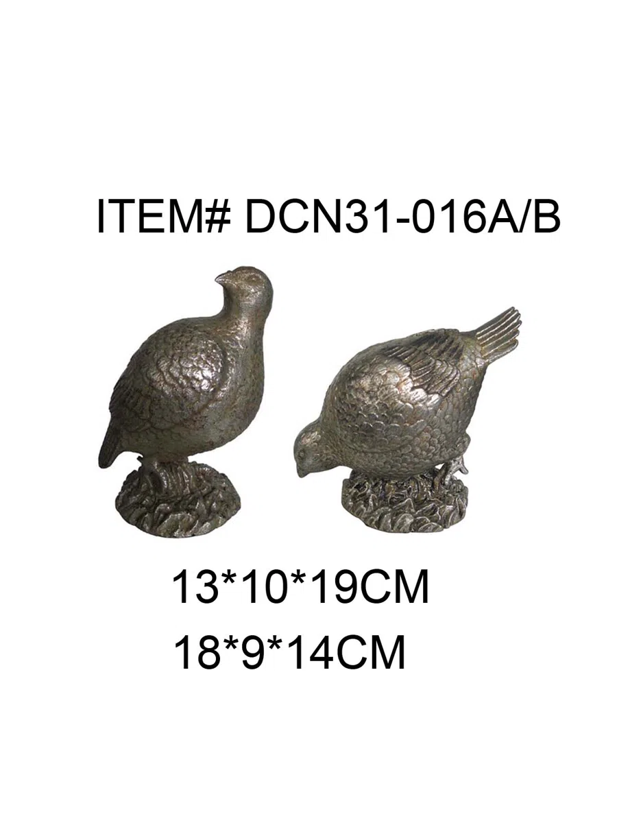 Статуэтки и скульптурный декор DCN31-016AB