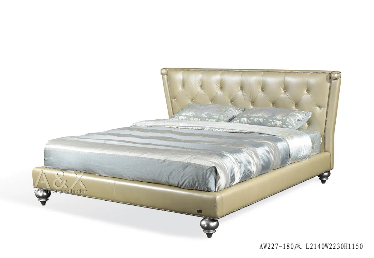 Beds and bedrooms AW227-180