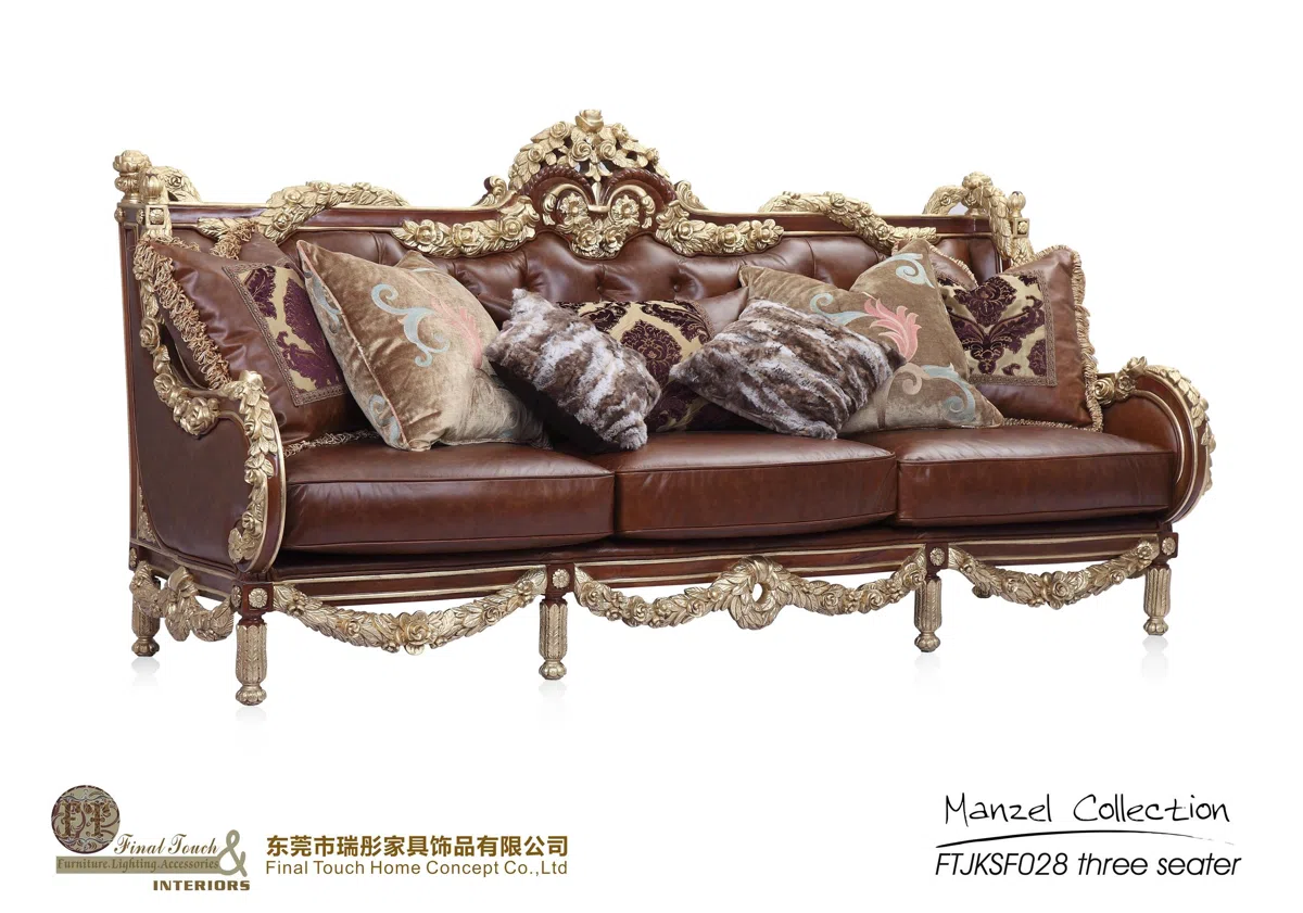 Мебель · комплекты и подборки FTJKSF028 three seater