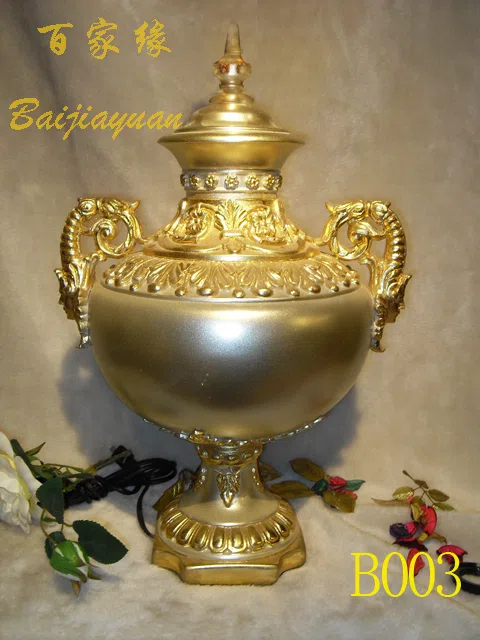 Decor and interior accessory selections B003
