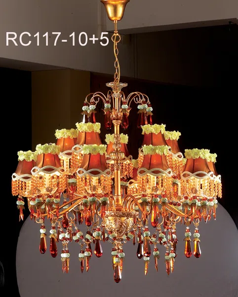 Светильники и декор · смешанные подборки RC117-10+5