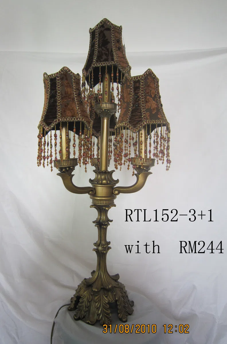 Светильники и декор · смешанные подборки RTL152-3+1 with RM244