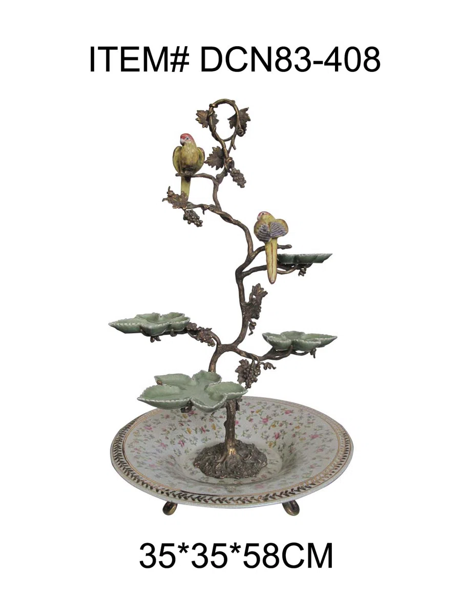 Decor and interior accessory selections DCN83-408
