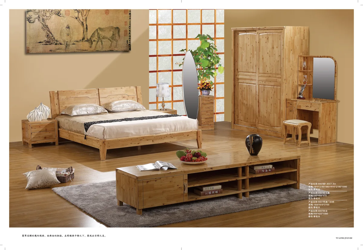 Beds and bedrooms 96655686C881
