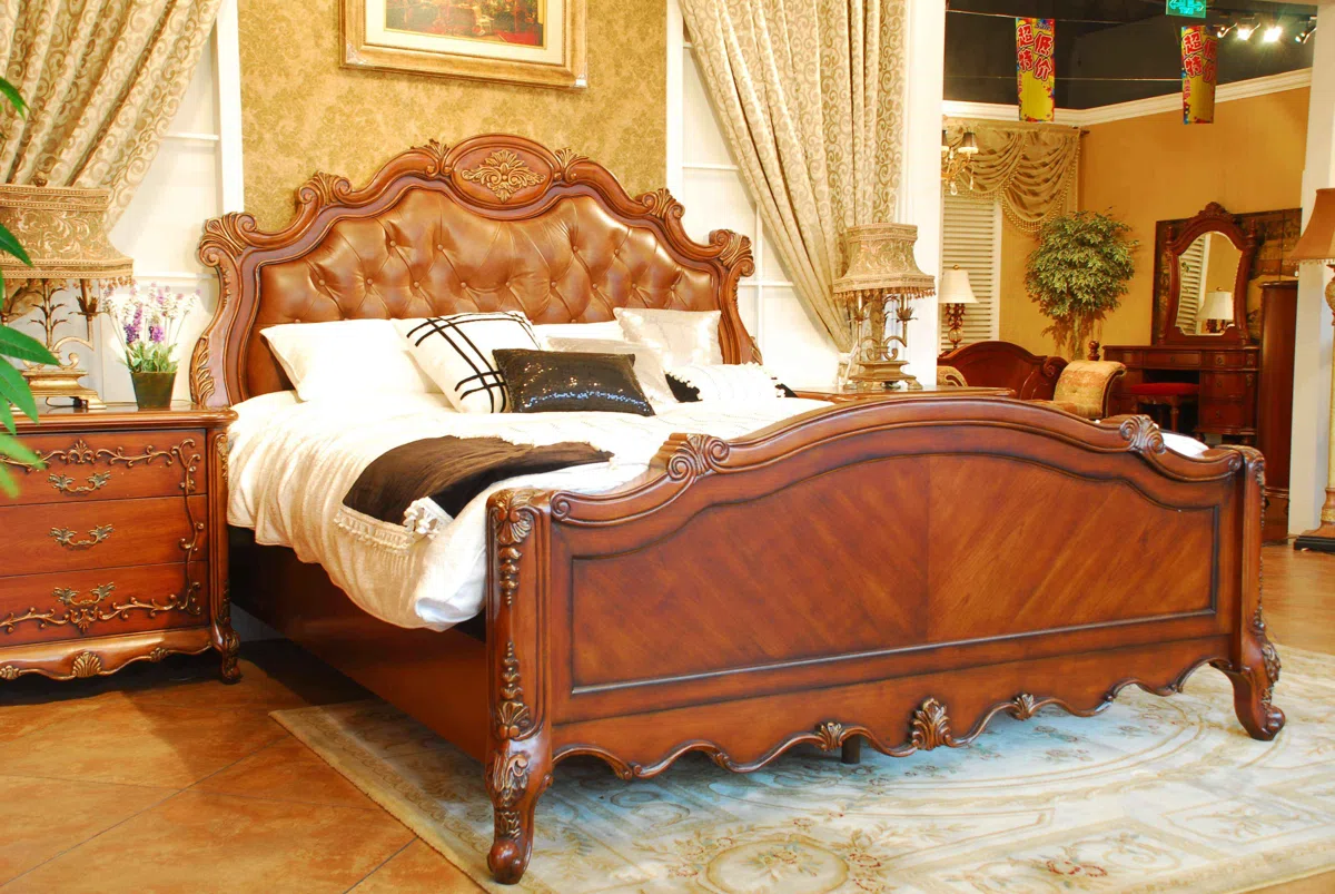 Beds and bedrooms 968B1B76F050