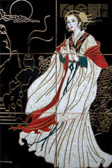 装饰与室内配饰选集 HG69001-3B