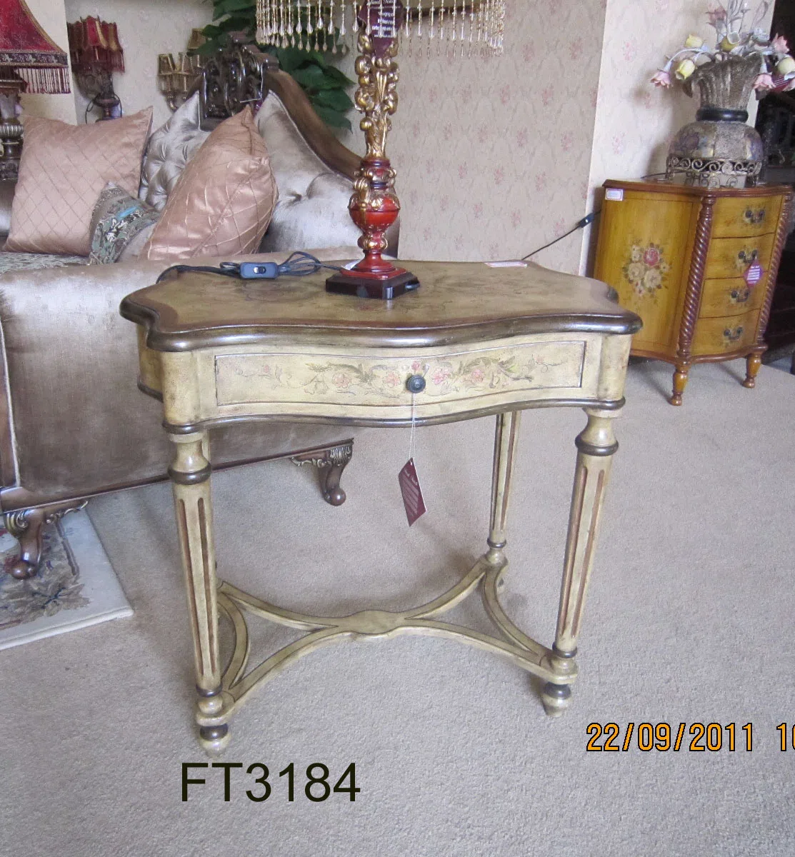 Mixed catalogues and selections FT3184