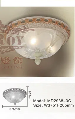 灯饰 MD2938-3C