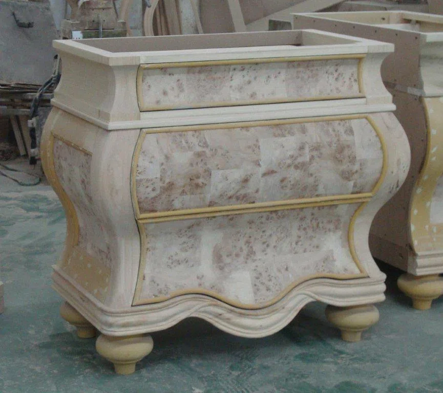 Furniture sets and selections 115-655140 Nightstand WW