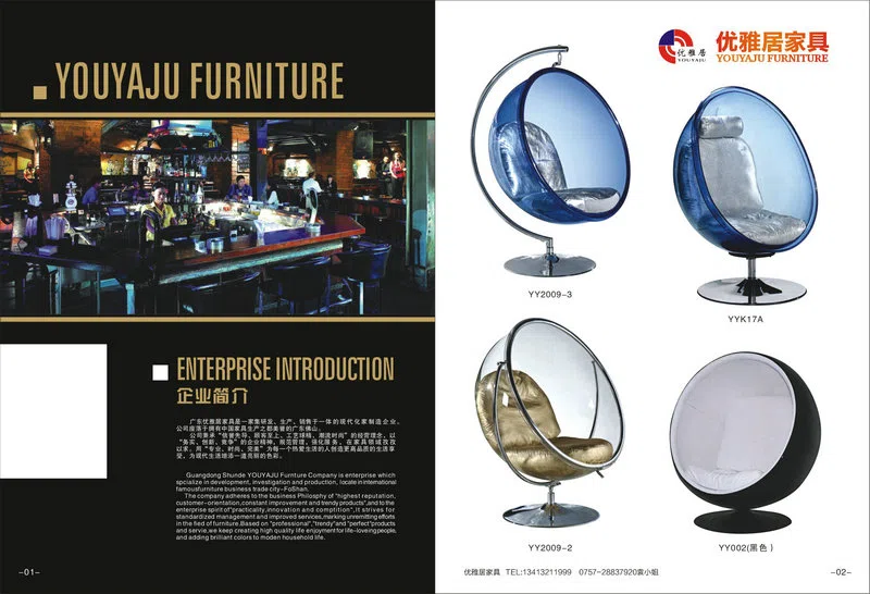 Furniture sets and selections 01-02