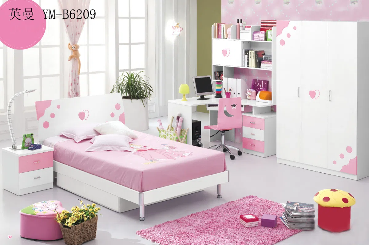 Beds and bedrooms YM-B6209