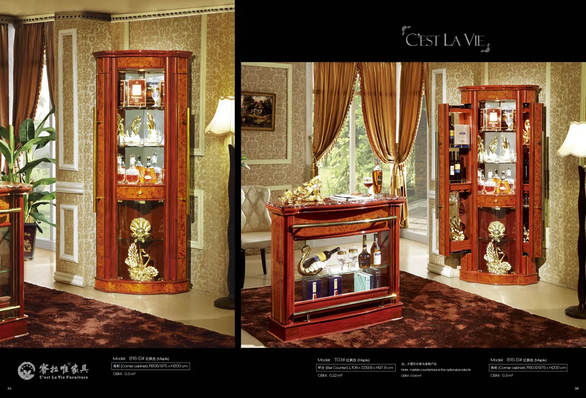 Furniture sets and selections 18