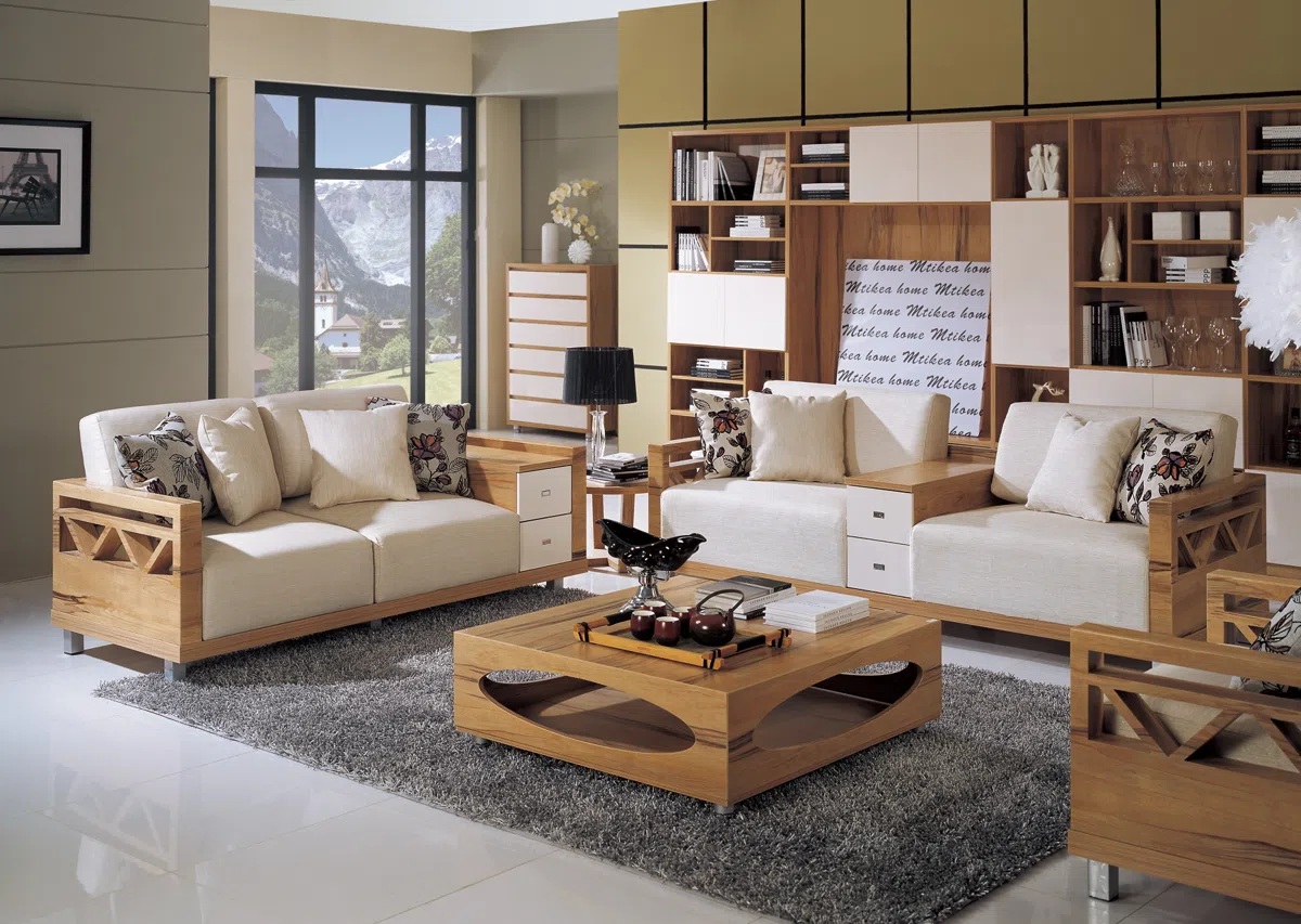 Furniture sets and selections 10SF