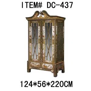 Cabinets, dressers and shelves DC-437