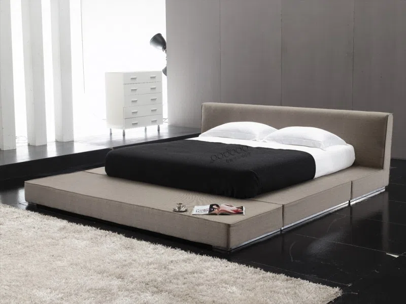 Beds and bedrooms PB0977