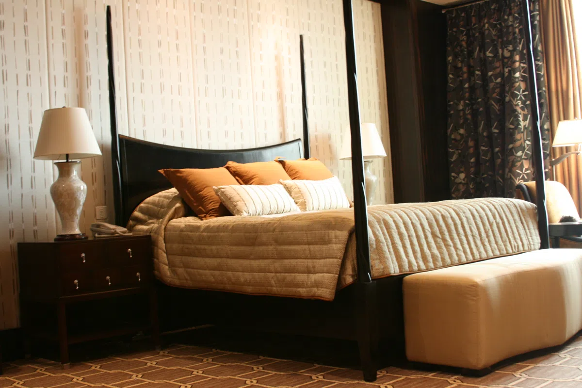 Beds and bedrooms VIP-A2