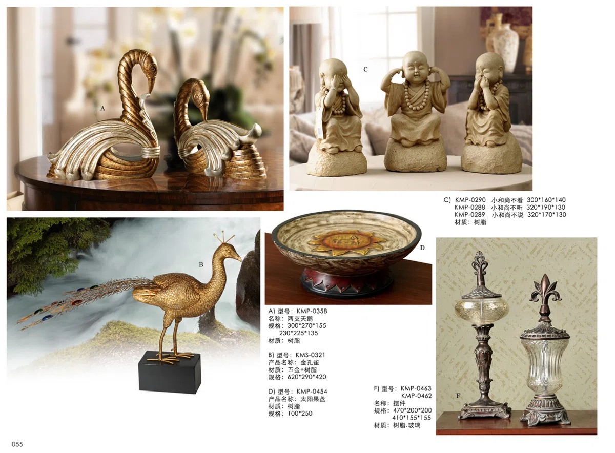 Статуэтки и скульптурный декор 2012-LTM-Pg055 copy