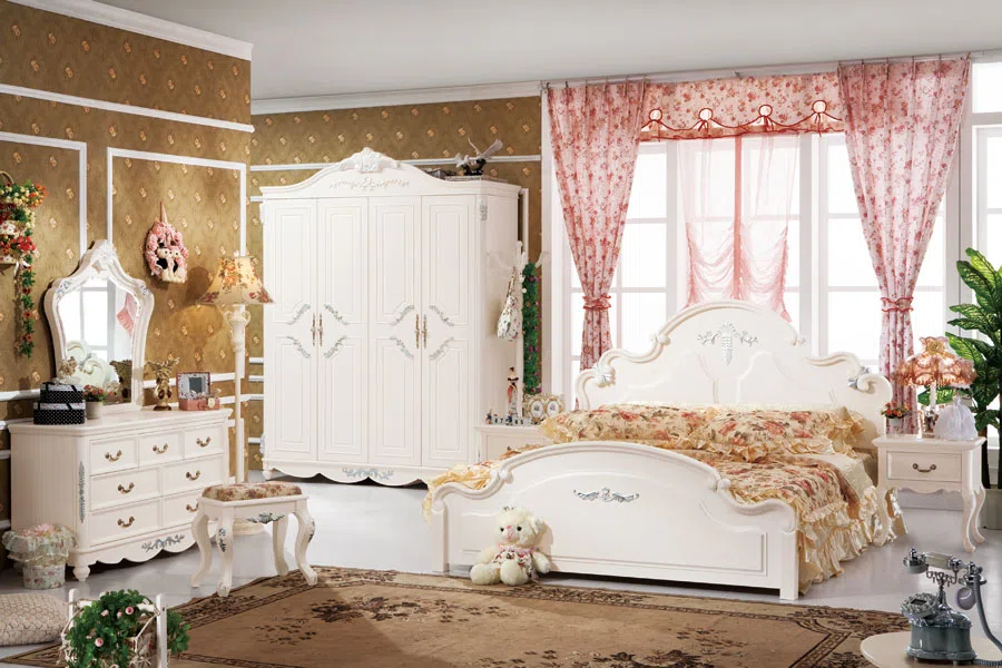 Beds and bedrooms BT906