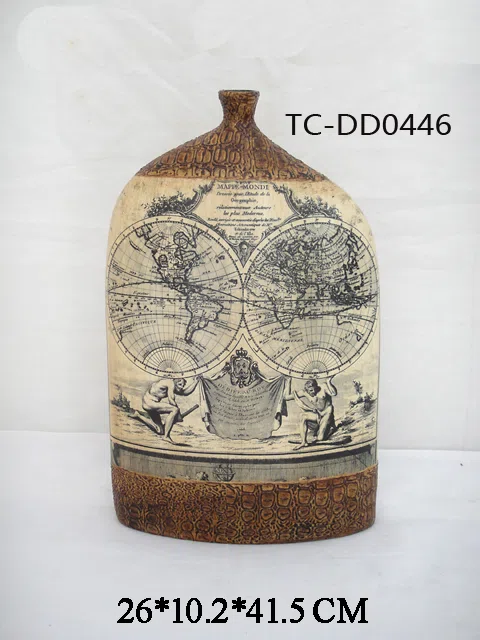Вазы, кашпо и декоративные сосуды TC-DD0446